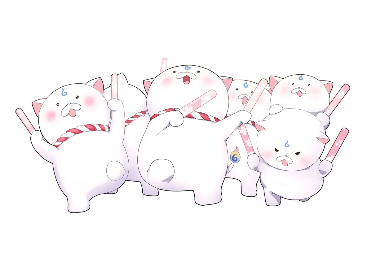 さくらみこ 「フラスタ用に描いたみこさんと35Pです。ライブお疲れ様でした#miko_Art 」|海鼠のイラスト