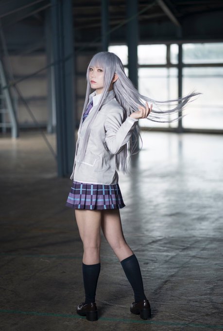 Twitterのコスプレ画像29