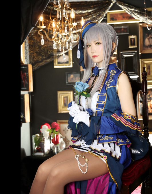 Twitterのコスプレ画像28