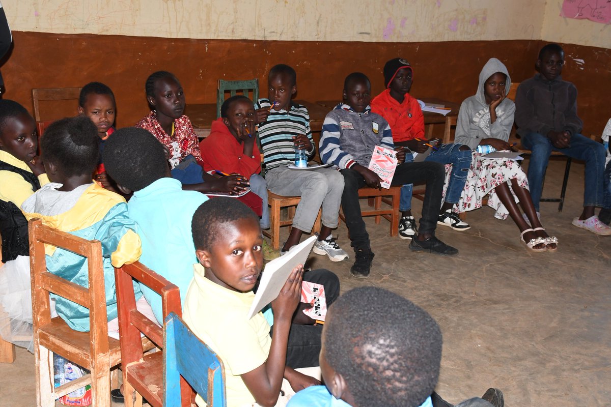 Central Rift Community Development Program tweet media