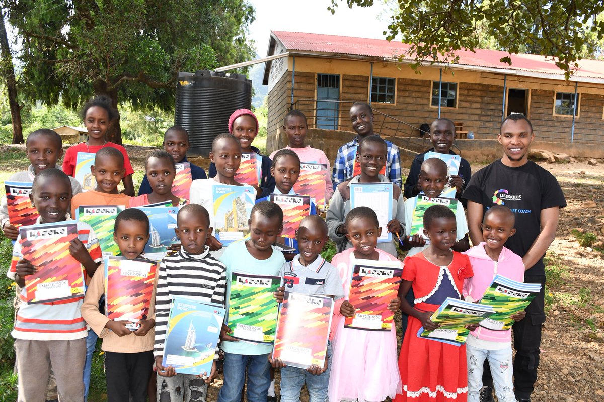 Central Rift Community Development Program tweet media