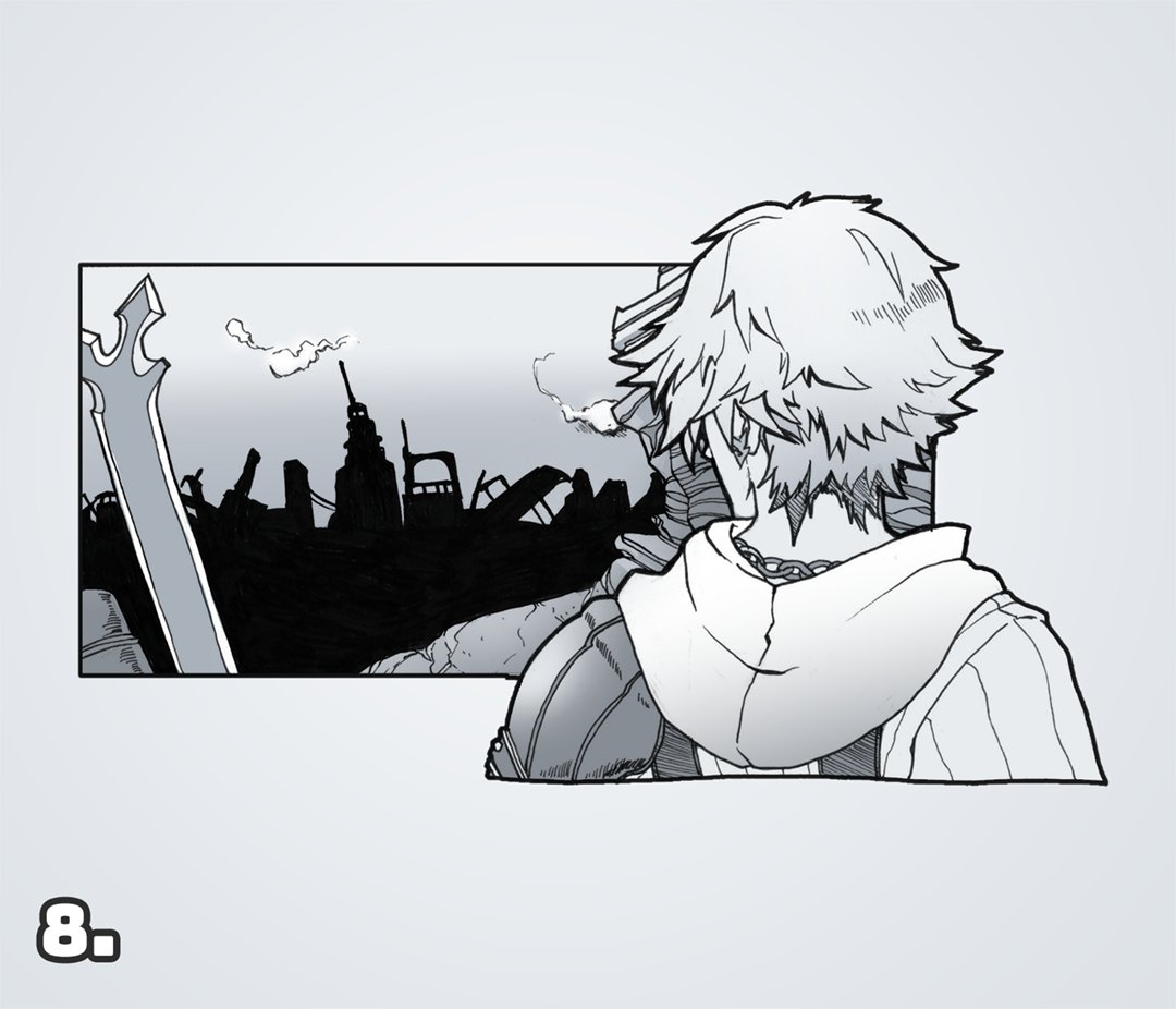 rettomus's tweet photo. Inktober 2024 Part II

5. Binoculars [Welkin Günther - Valkyria Chronicles]
6. Trek [Momohime &amp; Kongiku - Muramasa: The Demon Blade]
7. Passport [Moose - Finnish Passport]
8. Hike [Tidus - Final Fantasy X]

#inktober2024 #inktober https://t.co/jDGy66U3om