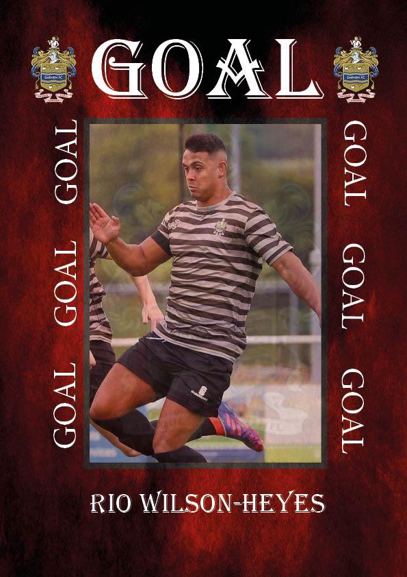 Darwen FC tweet media