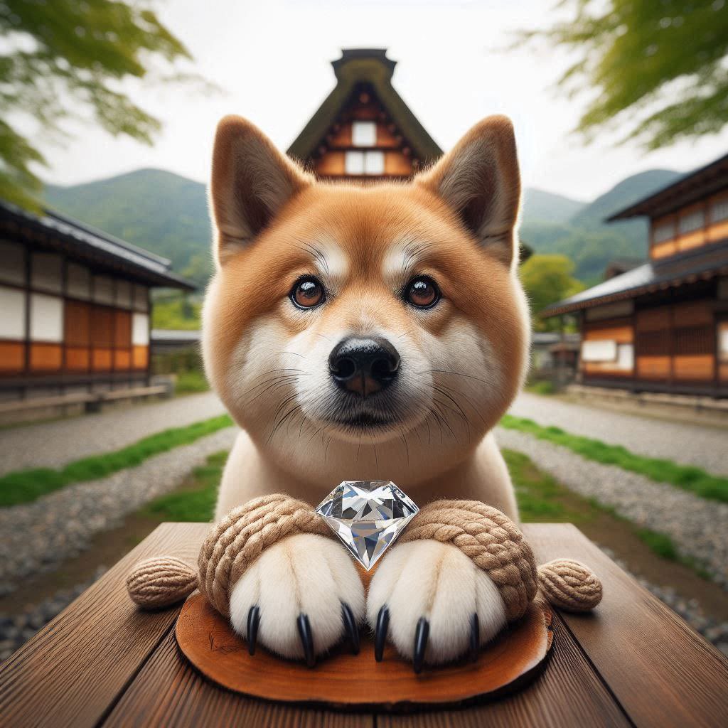 ShikokuSolana's tweet image. #Mikawa #Shikoku top 1 leading all the cryptocurrencies launched in the last week.
This is just the beginning, we never stop 🐶

$SOL $SHIB $PEPE #memecoin #solana #crypto