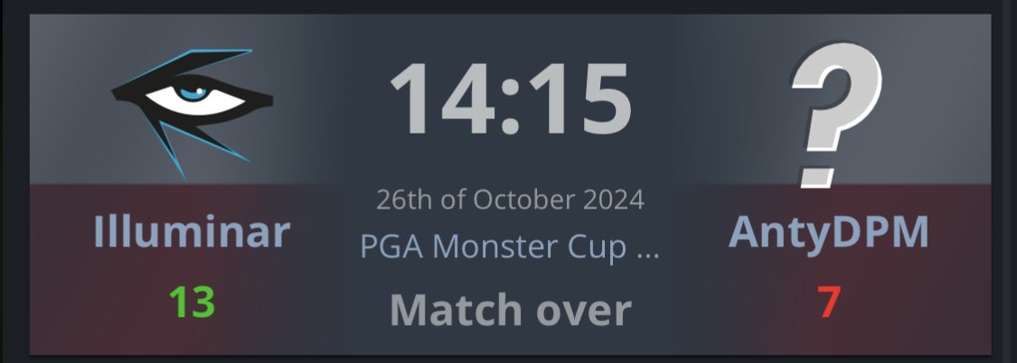 Illuminar Gaming (@illuminargaming) on Twitter photo AntyDPM pokonane 13:7 i przenosimy się do kolejnego meczu przeciwko <a href="/Back2TheGamePL/">Back2TheGame</a> 😇
Top4 mamy zapewnione, ale idziemy po zwycięstwo w całym turnieju! AntyDPM pokonane 13:7 i przenosimy się do kolejnego meczu przeciwko <a href="/Back2TheGamePL/">Back2TheGame</a> 😇
Top4 mamy zapewnione, ale idziemy po zwycięstwo w całym turnieju!