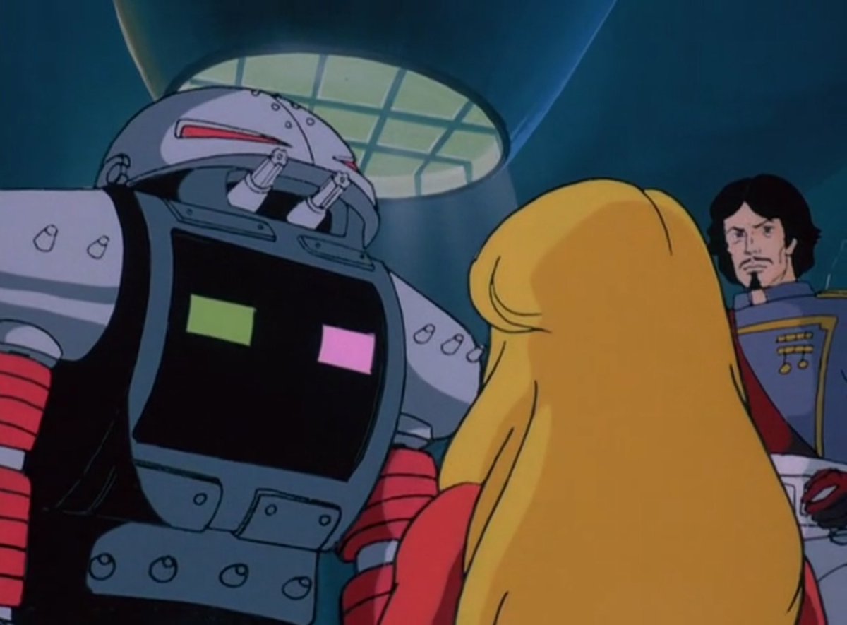 hasbr0mniverse's tweet image. The HasbrOmniverse 80’s Morning Shorts - Robo Force The Revenge Of Nazgar Part Two #RoboForce