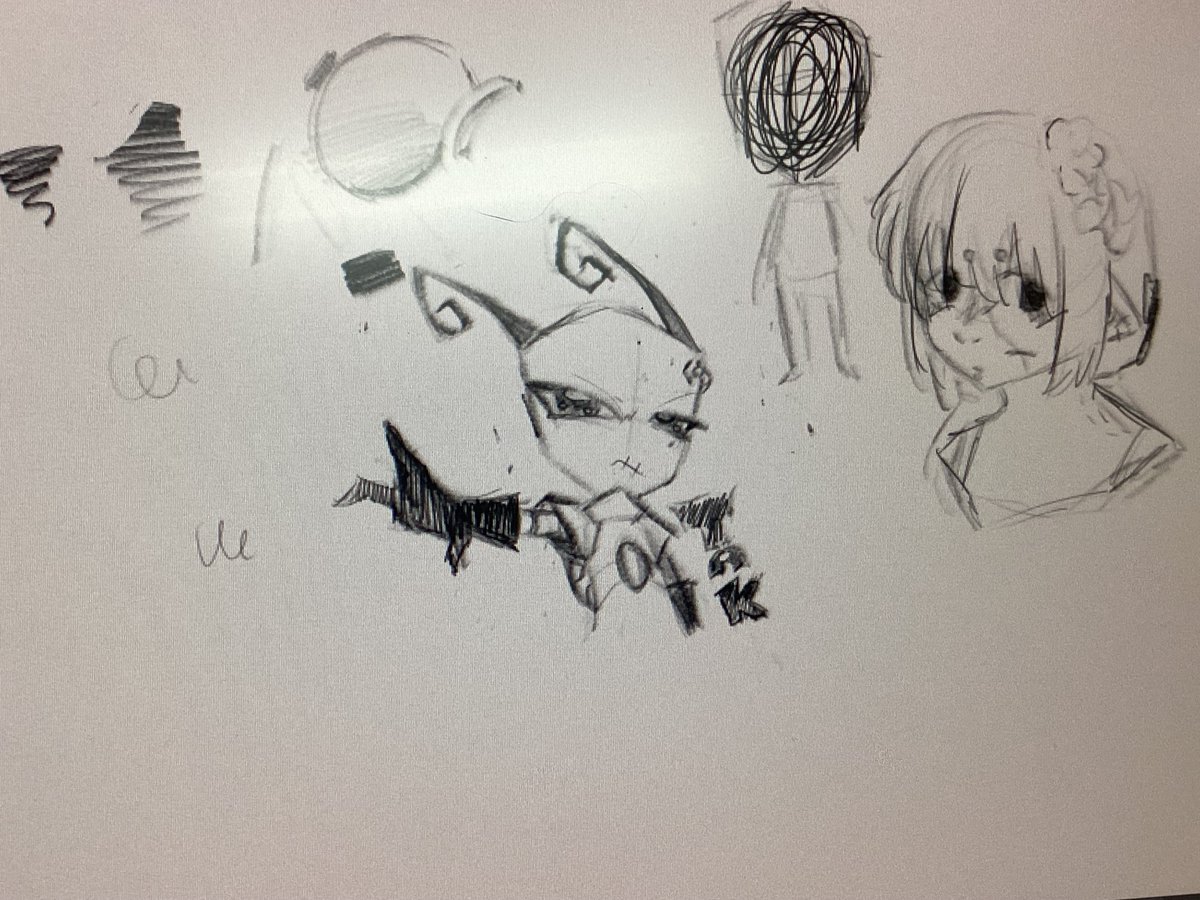 Yakoosoup's tweet photo. Not gonna add watermark since I used crunch controls drawing as a ref but hereโs tak hope u guys like her !! (I love ur art crunch ๐)
#invaderzim #IZtwt #Invadertak https://t.co/CbqBGkQWjf