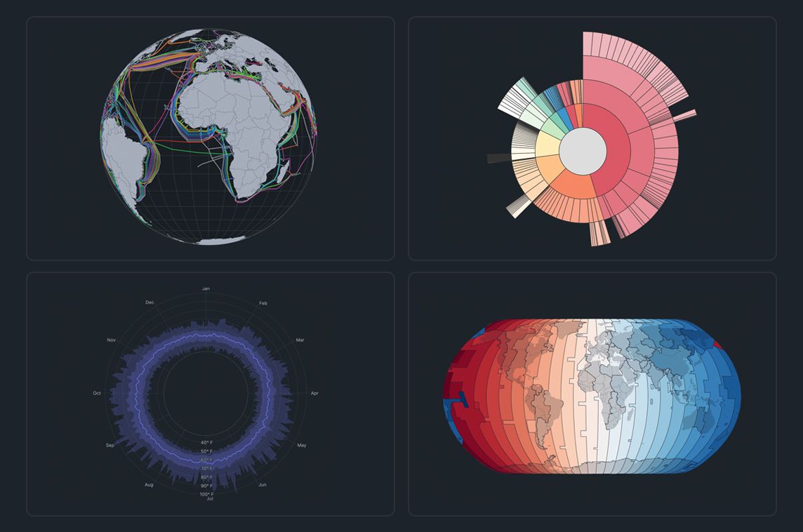 LayerChart by <a href="/techniq35/">Sean Lynch 🦋 @techniq.dev</a> is a collection of composable Svelte chart components &amp; utilities 📊 - madewithsvelte.com/layerchart