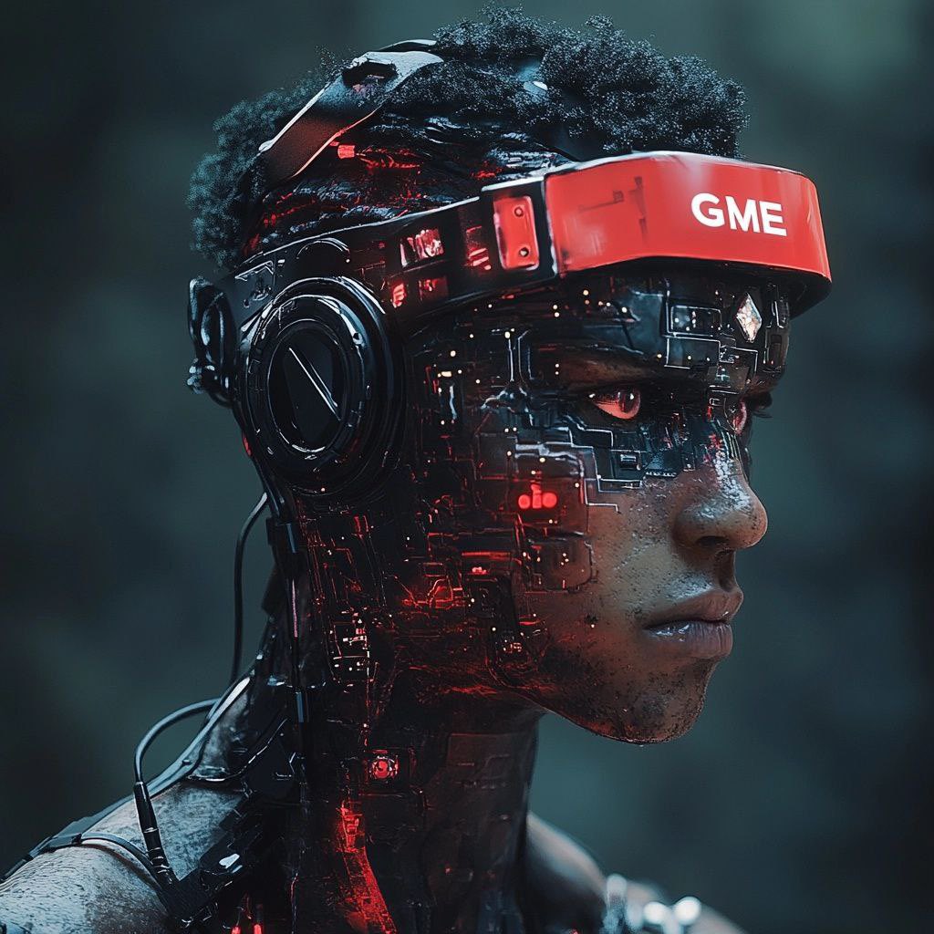 Justin_Theron's tweet photo. @SatoshiStBets Headband stays on 💯💯
$GME on Solana will go Parabolic 🚀
#GMEonSOL #GMECommunity https://t.co/9PWewERdvB