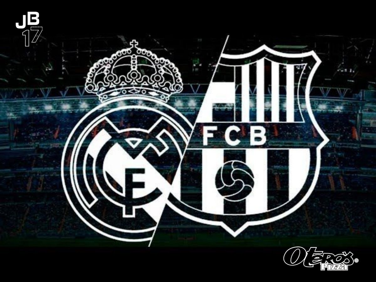 JBoban17's tweet photo. DÍA DE #ELCLASICO 🇪🇸

SORTEO 🎉

⚪⚪ SIGUE A @OTEROSPIZZA 
🔴🔵 DA RT A ESTE TWEET
⚪⚪ COMENTA TU PRONÓSTICO DE EL CLÁSICO 🇪🇸

Y QUEDARÁS PARTICIPANDO POR UNA @OTEROSPIZZA GRANDE 🍕

*Puntos extra sí subes tu camiseta de estos equipos 🤌🏻

Sorteo al finalizar el partido. https://t.co/repthG6Xov