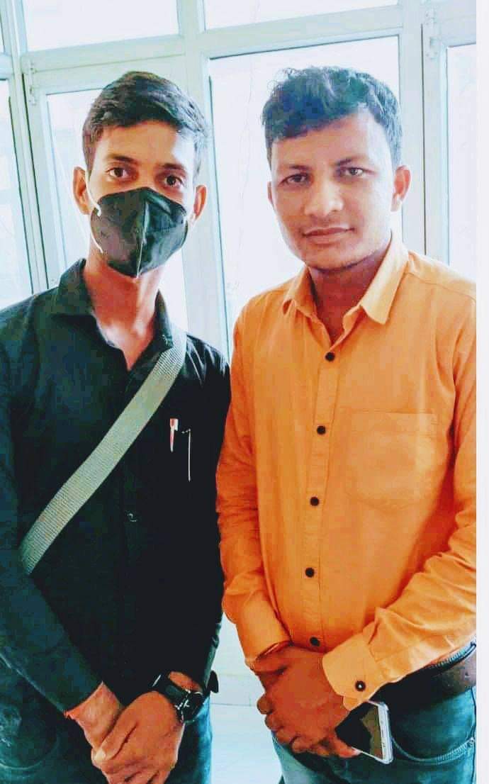 BYA_Team_up's tweet photo. #28_अक्टूबर_श्रावस्ती_चलो
मै लब हूँ मेरी बात आप हो,
मै तब हूँ जब मेरे साथ आप हो ।। https://t.co/IghnMpFyYn