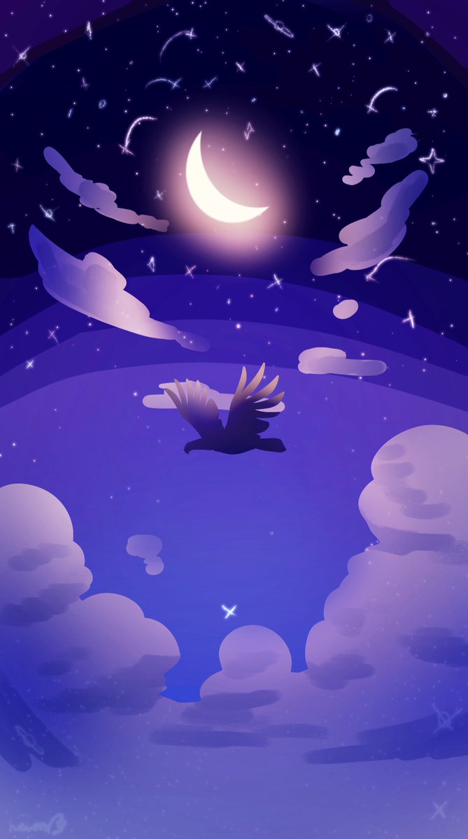 my old arts.... how could I draw this at that time💀💀💀