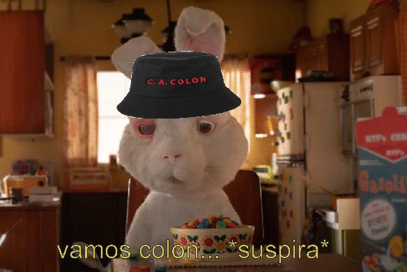 HOY JUEGA COLÓN!!! 🔴⚫️