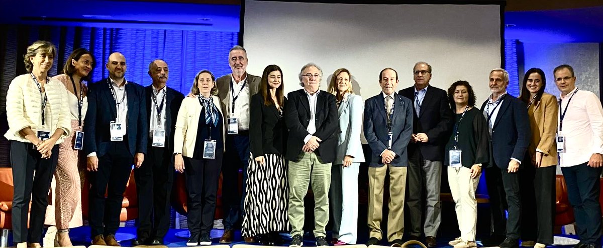 👏👏El #CongresoSEMDOR2024 ha sido un éxito. La junta directiva de SEMDOR da las gracias a los ponentes, asistentes y patrocinadores por ayudarnos a impulsar el concepto #multidisciplinar. Nos vemos el año que viene en el V Congreso SEMDOR en #Barcelona.