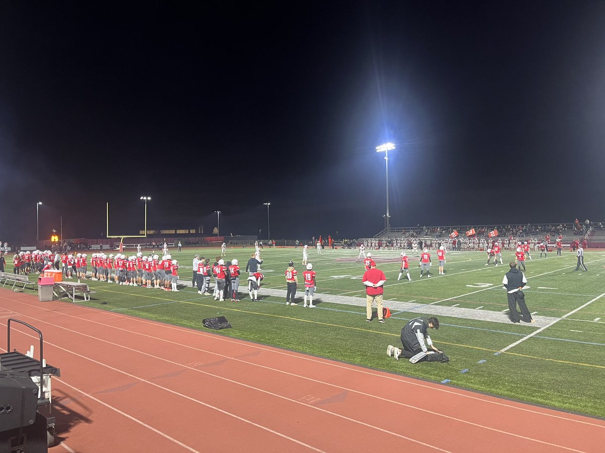 American exchangers arrive safe and well and have thoroughly enjoyed their first full day ! Pep Rally, Tailgate and the homecoming football game !