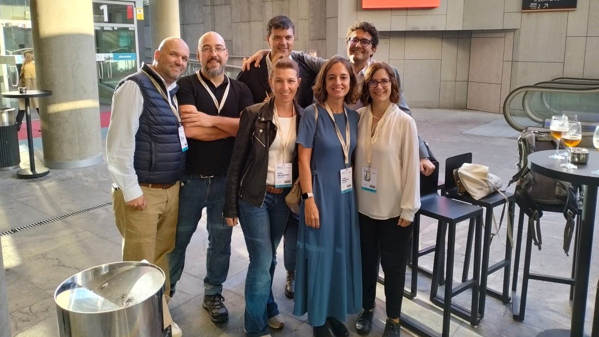 Como siempre, de lo mejor de #SEC24 es el reecuentro con gente que te ha aportado tanto en tu vida! 
I 🫀<a href="/icicor_es/">Ciencias del Corazón</a>