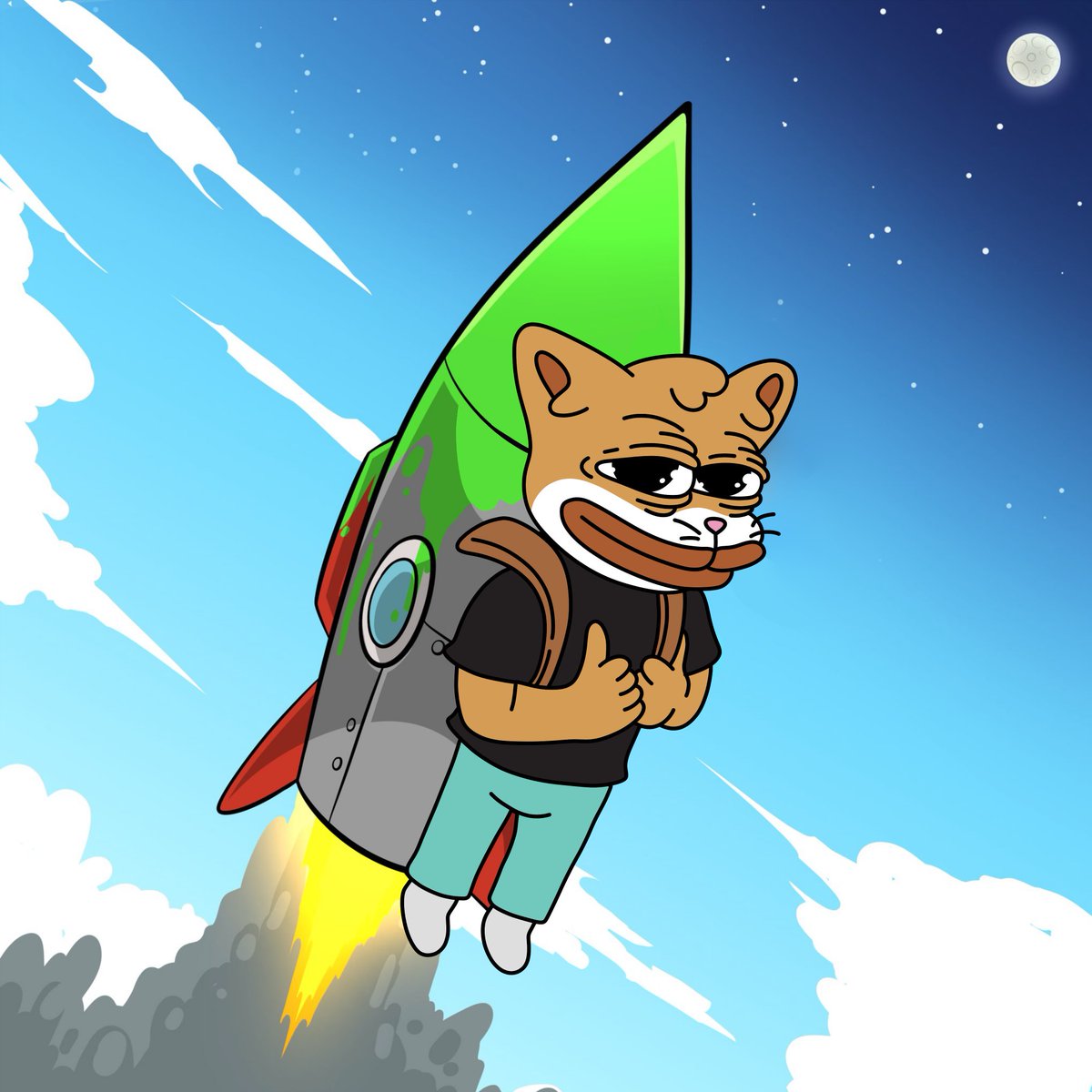 LidoPump's tweet image. Are you ready for tomorrow? 🚀 

#Cardano will finally fly!