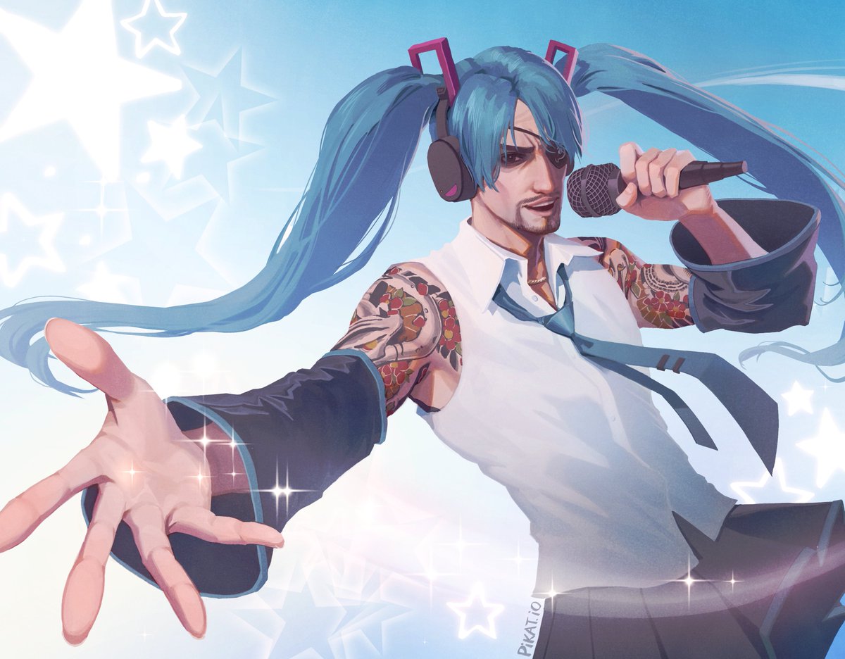 everyone's idol goromiku