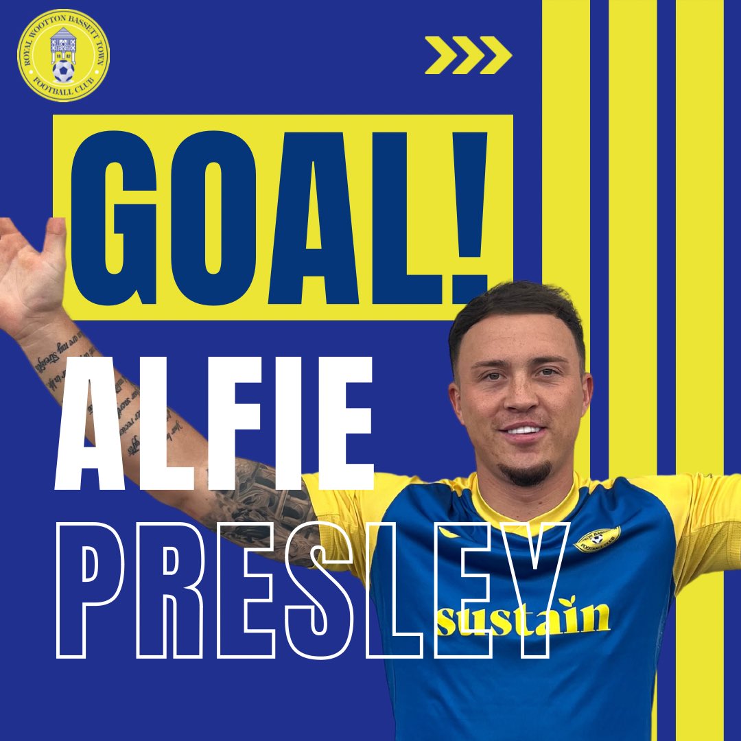 Royal Wootton Bassett Town FC tweet media