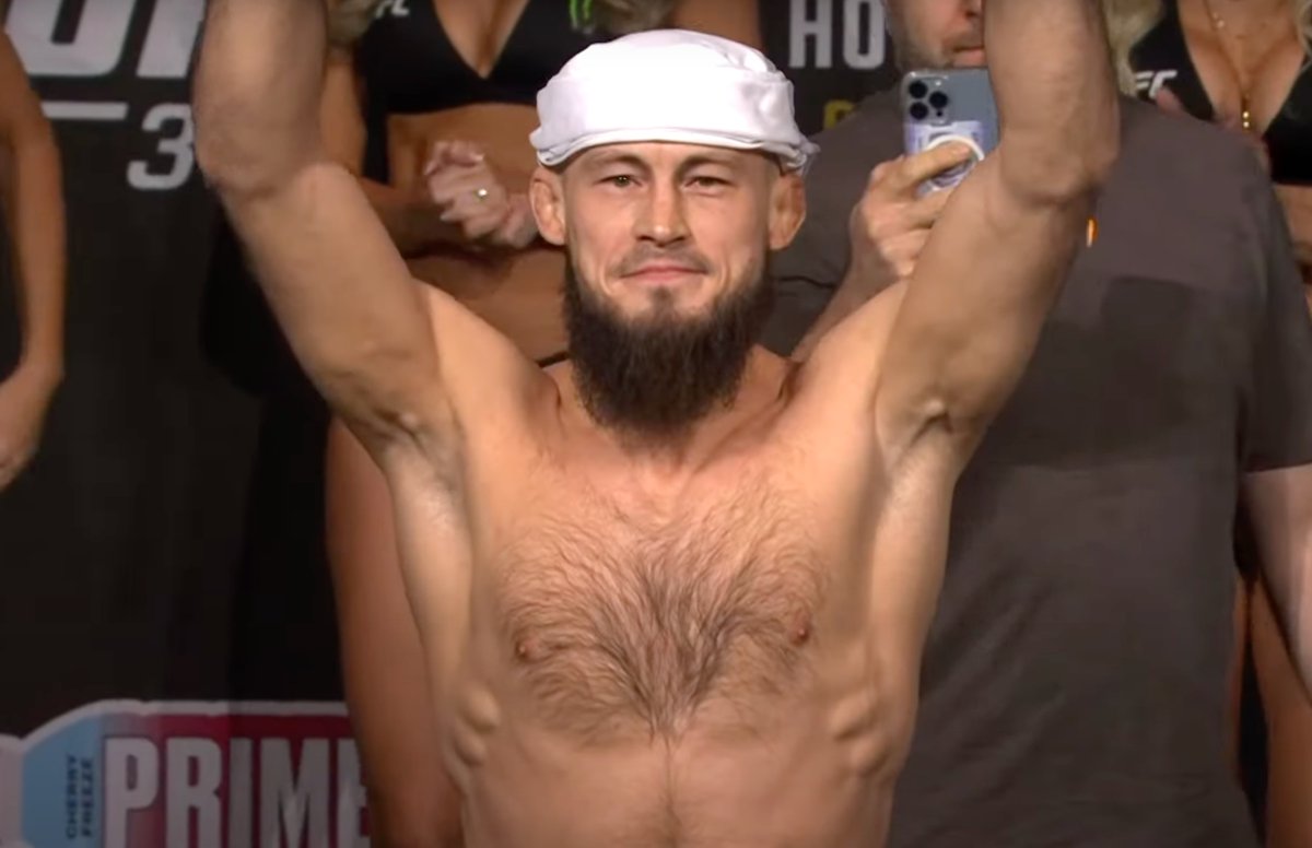 MMA Junkie tweet media