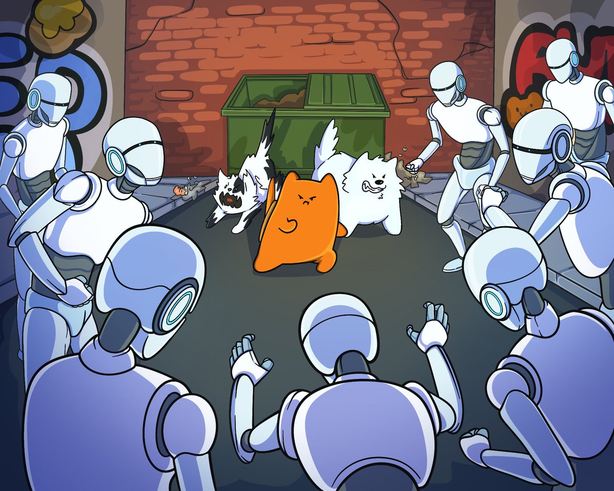 Not the hero we asked for, but it's the hero we deserve.