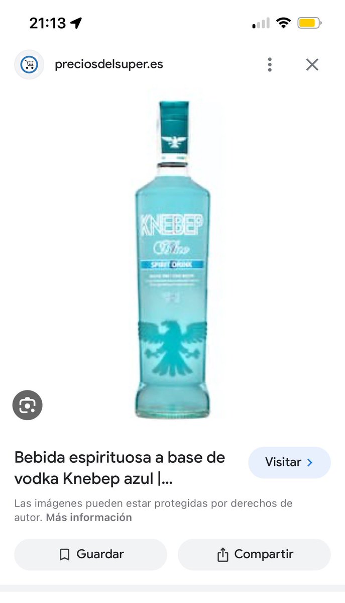 occanna1's tweet photo. Hago un llamamiento para que @Mercadona nos traiga de vuelta este producto que tanto nos gustaba a todos https://t.co/Kubnt26m0G