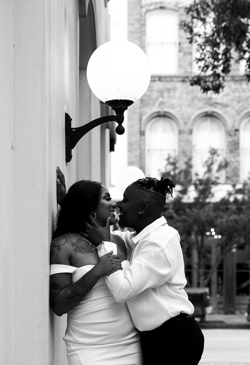 RyeLikeDa_Bread's tweet photo. 1 official year together🖤 #1019
6 months married💍 #0422
370 days till the wedding🌹#103125

If you would have asked me 12 years ago if i thought me and @devonnrenae would have give it a shot, i probably would have laughed and said “hell nah that’s my dawg fasho”. I LOVE YOU🩵 https://t.co/9on3yq6SYN