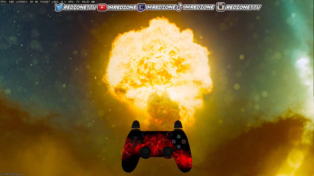 FIRST NUKE!!!