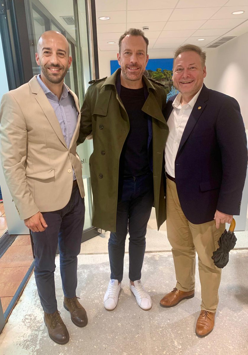 🚆 Jornada interesante, organizada en el Edificio Tabaris de Coma-ruga por <a href="/pp_tarragona/">PP Tarragona</a>, para analizar la problemática actual del sistema ferroviario en la provincia y buscar soluciones efectivas.
🗣️ Con la participación de <a href="/HectorPalenciaR/">Héctor Palencia Rubio</a>, <a href="/dignitatavies/">Dignitat a les vies ⚫️</a> y <a href="/perlinterior/">Plataforma Mercaderies per l’Interior</a>.