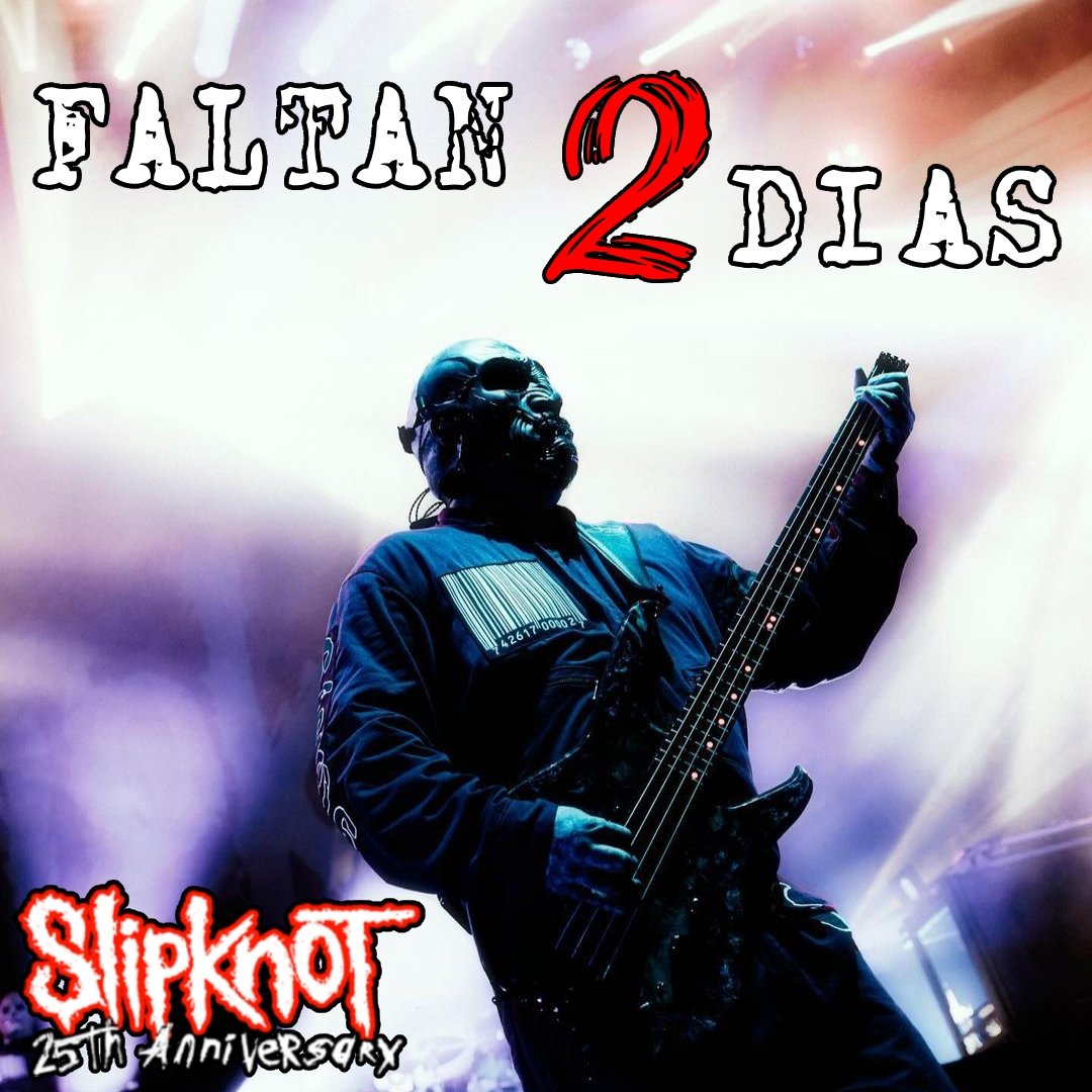 Slipknot Perú (@Slipknot_Peru) / Posts / X