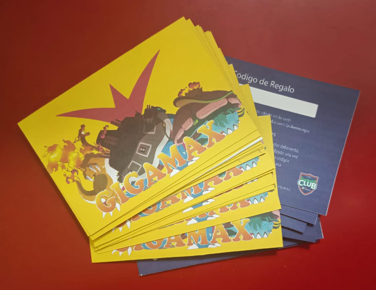 GRaids80's tweet photo. Vamos a lo grande! Info en la imagen para derrotar todos los #gigamax que encontremos alrededor, tendremos regalos, códigos y recuerden que recibirán #max partículas gracias a su check o registro aquí https://t.co/LxcU3ngZah #Pokemon #pokemongo #dinamax #dynamax #GoRaids80 #COP16 https://t.co/8P4BSTQPuY