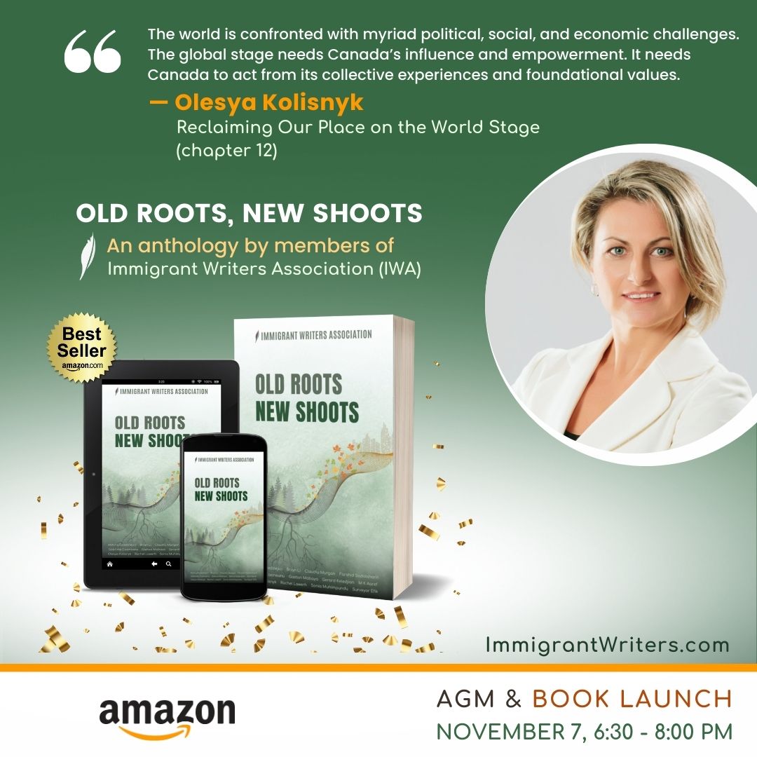 Immigrant Writers Association tweet media