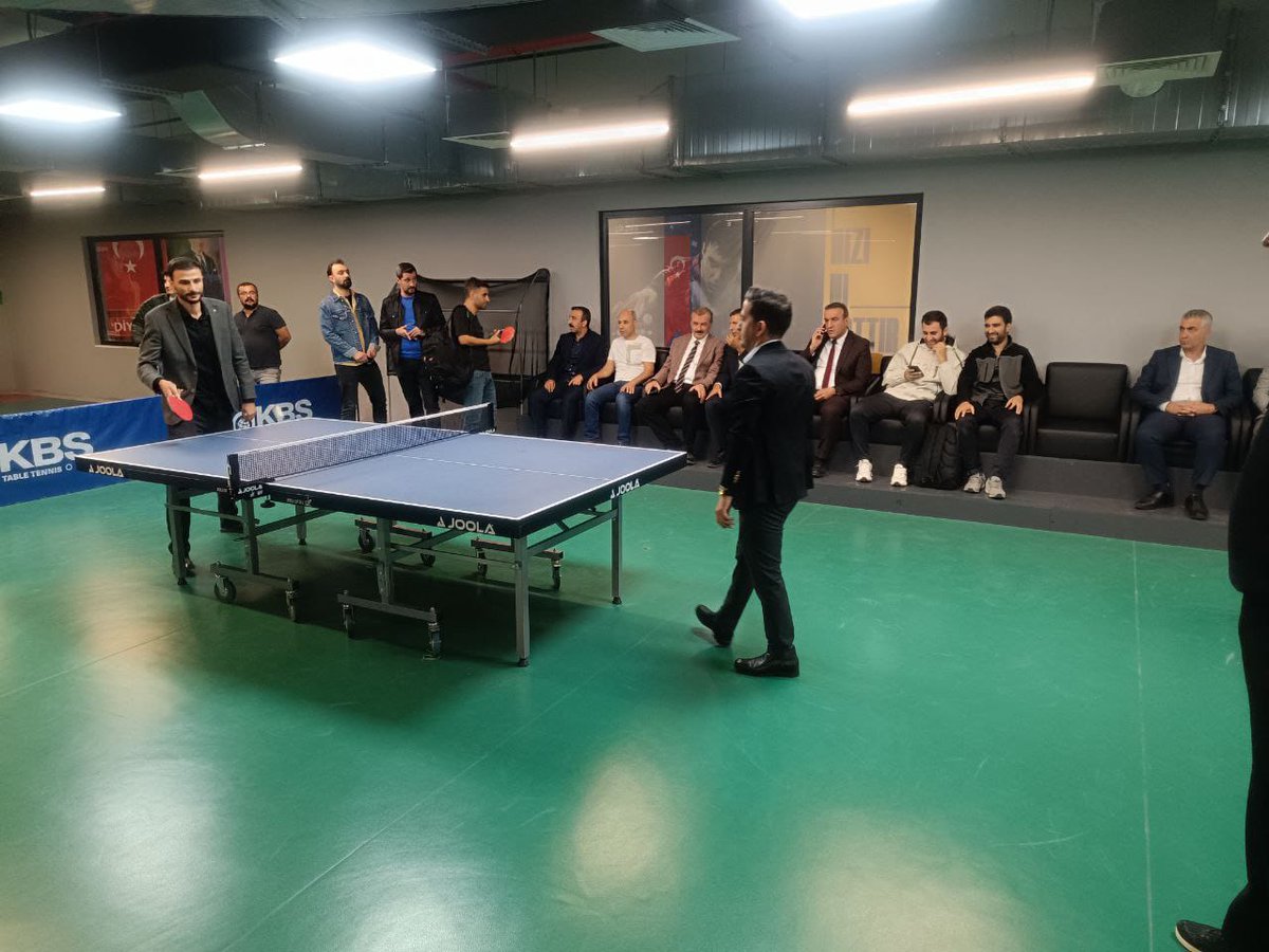 ErcanDoglu's tweet photo. Genç Memur-Sen olarak düzenlediğimiz masa tenisi turnuvamız nihayete erdi.
Destekleri için İl Gençlik ve Spor müdürümüz @NuammerUslu'ya 
Memur-sen başkanımız @tekdemiRamazan ve katılımları için Öz Sağlık-İş sendika başkanımız @akuzum_mehmet ve tüm katılımcılara teşekkür ederiz. https://t.co/5oU8XFa44N