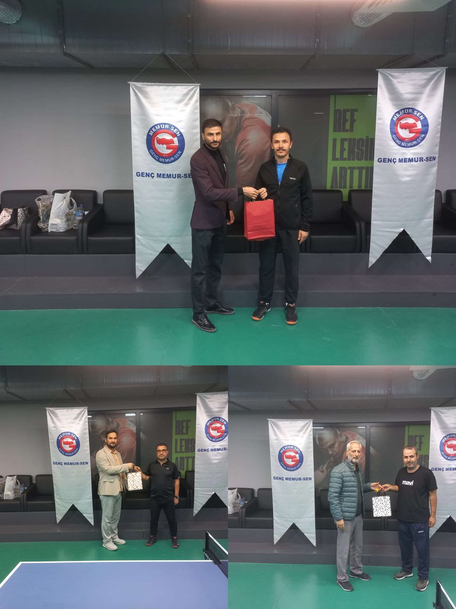 ErcanDoglu's tweet photo. Genç Memur-Sen olarak düzenlediğimiz masa tenisi turnuvamız nihayete erdi.
Destekleri için İl Gençlik ve Spor müdürümüz @NuammerUslu'ya 
Memur-sen başkanımız @tekdemiRamazan ve katılımları için Öz Sağlık-İş sendika başkanımız @akuzum_mehmet ve tüm katılımcılara teşekkür ederiz. https://t.co/5oU8XFa44N
