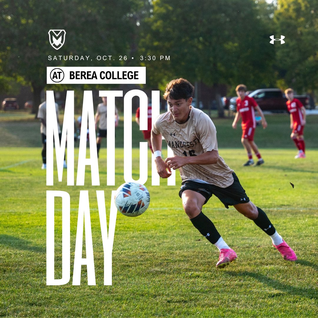 ⚽️ Match Day 
🆚 Berea
⏰3:30 p.m.
📍BC Sports Complex
📺 muspartans.com
⛅️ 65

#TenToesDown #MUSpartans