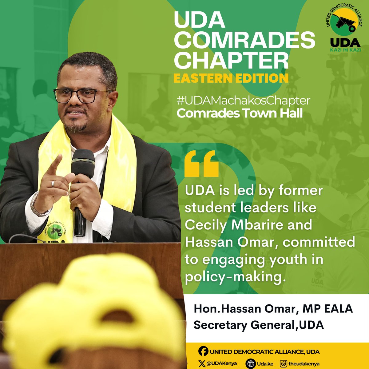 SeyMonicah's tweet photo. The grassroots elections strategy seeks to promote unity and fortify the party’s foundation by selecting leaders who genuinely represent their communities and uphold ethical values, underscoring UDA’s dedication to fair and inclusive political practices.
#UDAMachakosChapter https://t.co/tr2dUXu9WP