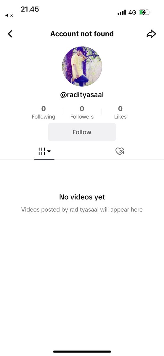 yah diblock, semangat yang cari rejeki pake nama haechan 😂

mau diliat pake mata kaki juga si radityasaal ini ga ada miripnya sama hc pls sadar 😭🫵🏻
