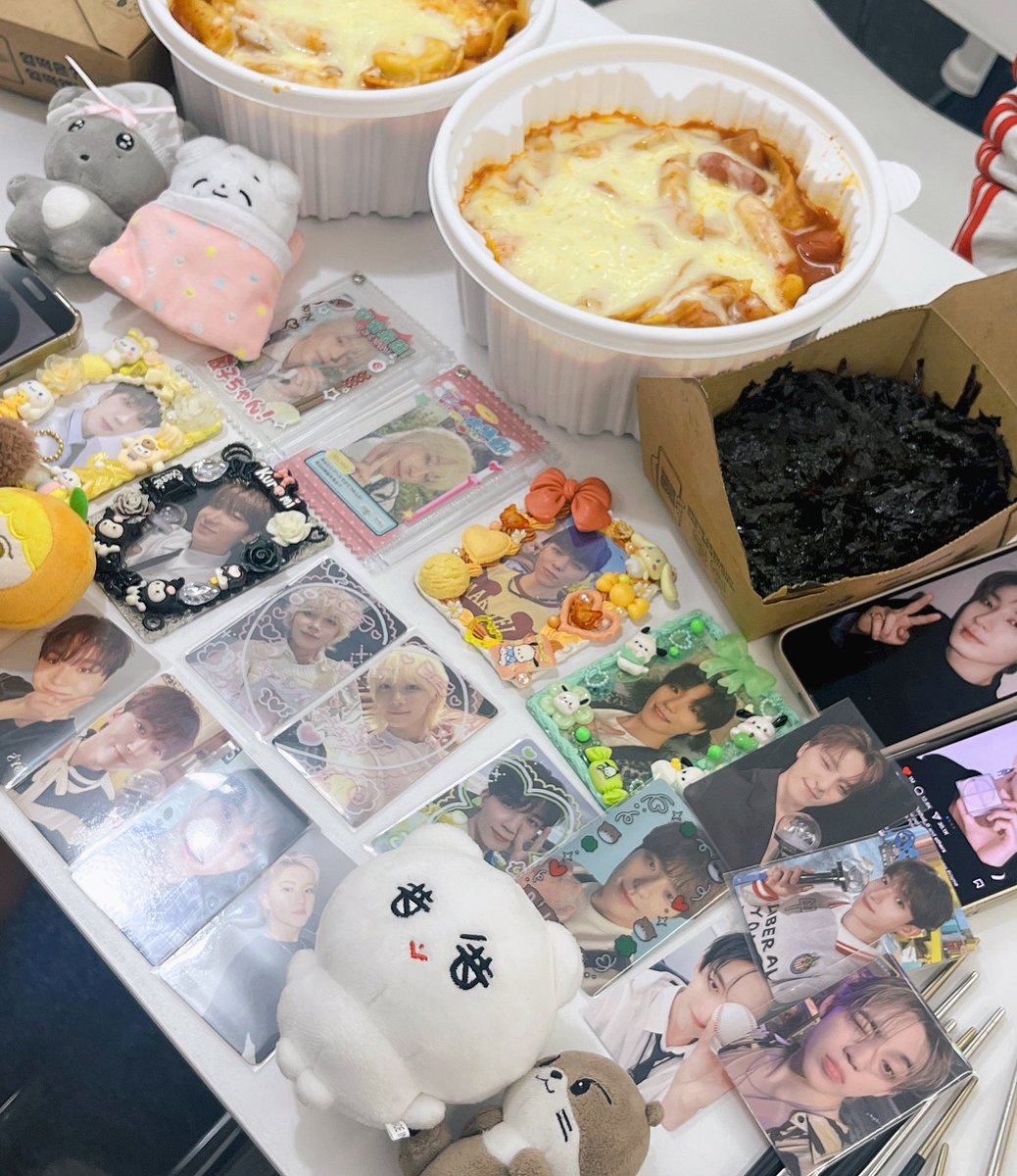 우와아악 나들이 시쟉 ♡ 푸히히힉 😍💕