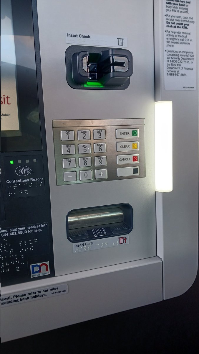 davefromcuse's tweet photo. Hey @BankofAmerica why you doing the blind dirty like this? https://t.co/a3BvXM8ASk