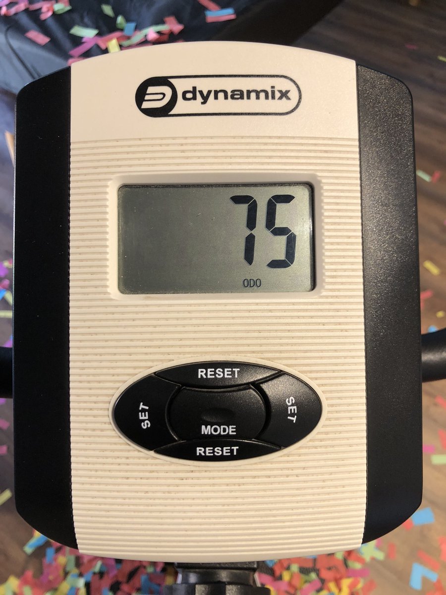 WIT2S's tweet photo. It’s over.  After 1,579 days, 40,075 kms pedalled and 802 kms climbed today I completed my mega challenge cycling for @CR_UK 

Family and friends joined us to countdown the final kms, with interviews by BBC Radio Stoke and BBC Midlands Today.

Details @ https://t.co/KQuESnfgEK https://t.co/irsqYzNRno