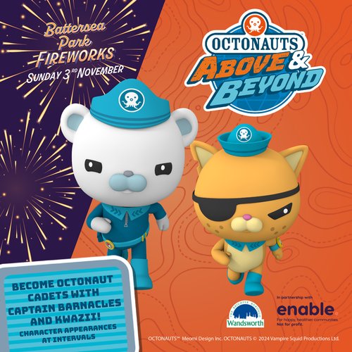 Enable Events Wandsworth tweet media