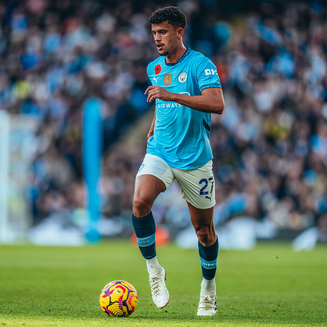 ManCity's tweet photo. A man in form 💫 https://t.co/Po3ip44L2b