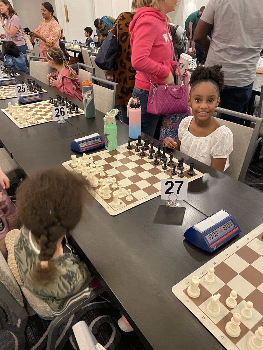 RawNagin's tweet photo. Saturday morning chess tournament #chessdad https://t.co/EeTjTwgV1O