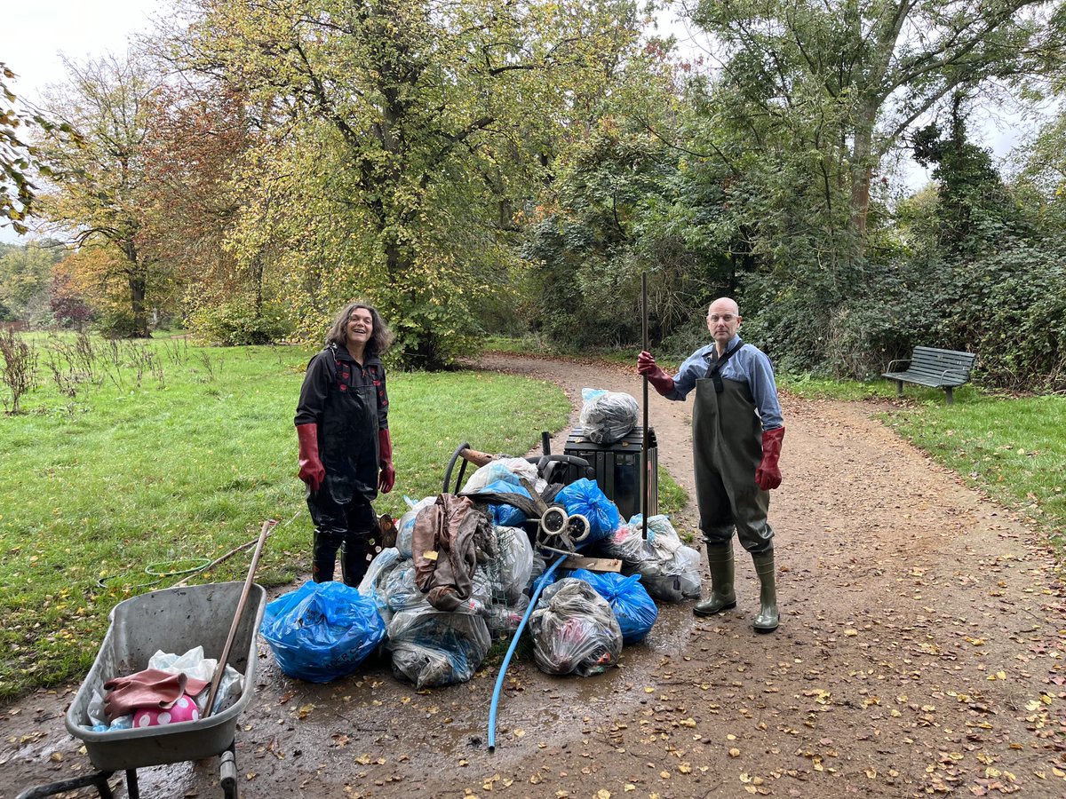 CURB - CleanUptheRiverBrent #CURB tweet media