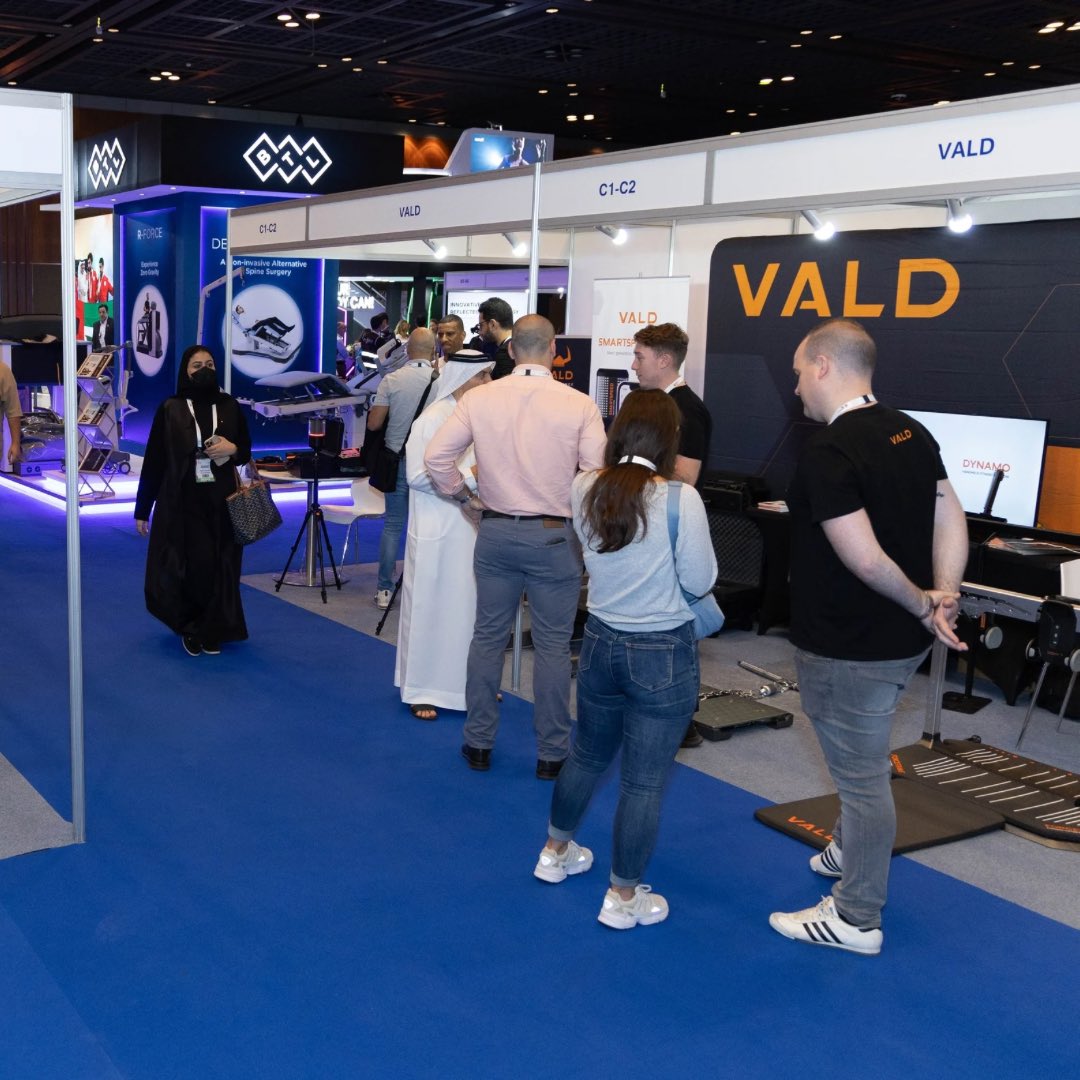 Moments of the third day of the exhibition, featuring the leading companies in sports medicine industry

#FIMSDubai2024 #FIMSDXB2024 #FIMSDubai #FIMS2024 #FIMS #SportsMedicine #Rehabilitation #InjuryMedicine #ExcerciseMedicine #UAENOC #ESRSM #EPS #DWTC