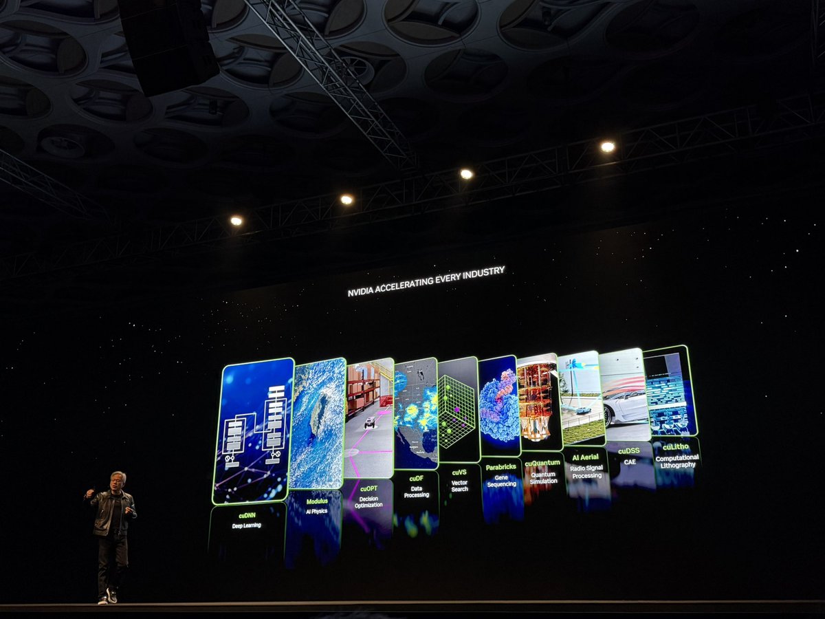 As <a href="/nvidia/">NVIDIA</a> takes centre stage by overtaking Apple as World’s most valuable company; I had the opportunity to attend the AI Summit in Mumbai. Jensen Huang is leading his company &amp; AI into the next orbit. Interesting times ahead ! <a href="/istart_Raj/">iStart Rajasthan</a> <a href="/OfficialINDIAai/">IndiaAI</a> <a href="/GoI_MeitY/">Ministry of Electronics & IT</a> <a href="/DoITCRaj/">Dept of IT&C, Raj</a>