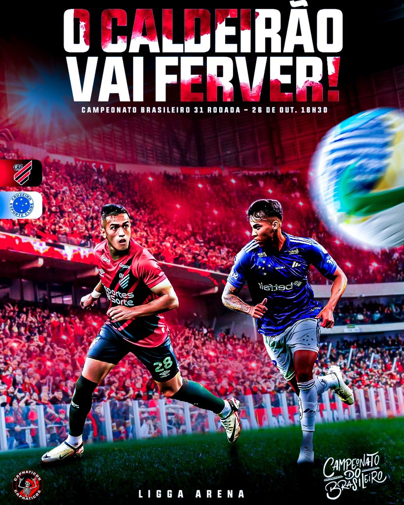 O CALDEIRÃO VAI FERVER ☠️