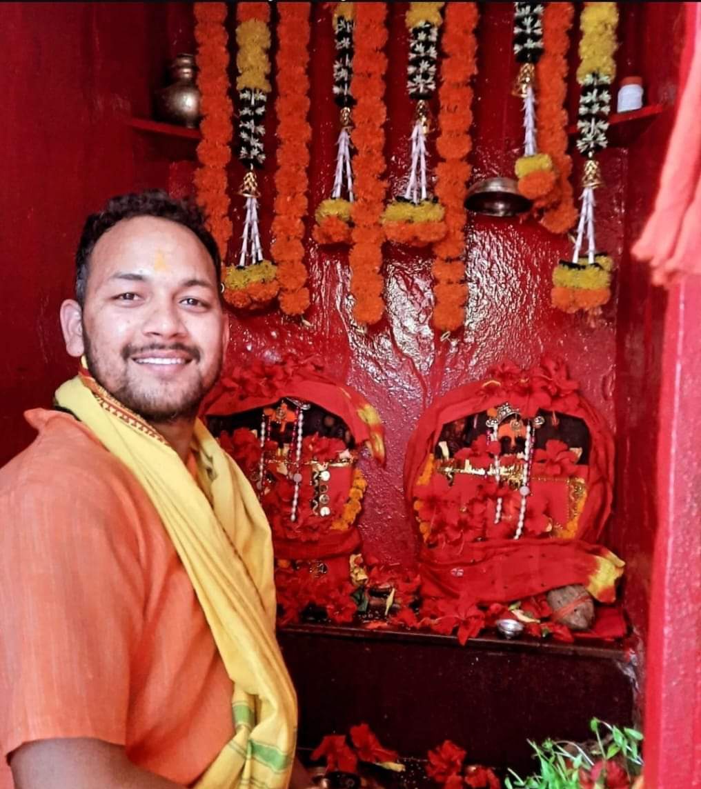 KhulasaIndia's tweet image. प्रतापगढ़। आंनद कुमार पाण्डेय #UGC_NET_JRF में हुए चयनित।

दुर्वासा पाण्डेय का पुरवा, कल्याणपुर मौराहा  निवासी सज्जन पांडे के पुत्र हैं, आनंद पांडे।

उनकी इस उपलब्धि पर क्षेत्रवासियों में हर्ष और उत्साह का माहौल है।