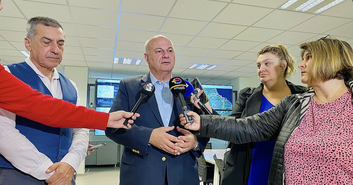 📝 Με υπευθυνότητα και συντονισμό θα καταφέρουμε να διασφαλίσουμε την υγεία του ζωικού κεφαλαίου της χώρας.  Στηρίζουμε τους κτηνοτρόφους με γενναίες αποζημιώσεις  και συνεχίζουμε τους ελέγχους, πάντα με σεβασμό στα επιστημονικά και ευρωπαϊκά δεδομένα 🌍.