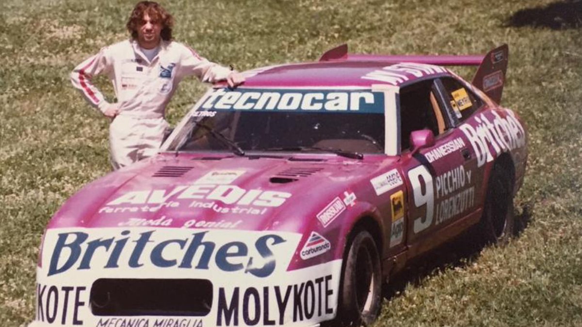 Hoy cumple años el gran piloto de automovilismo argentino <a href="/Gusdriver/">G Der Ohanessian</a>, así que, muy feliz cumple amigazo, que tengas un gran día!!! 🥂